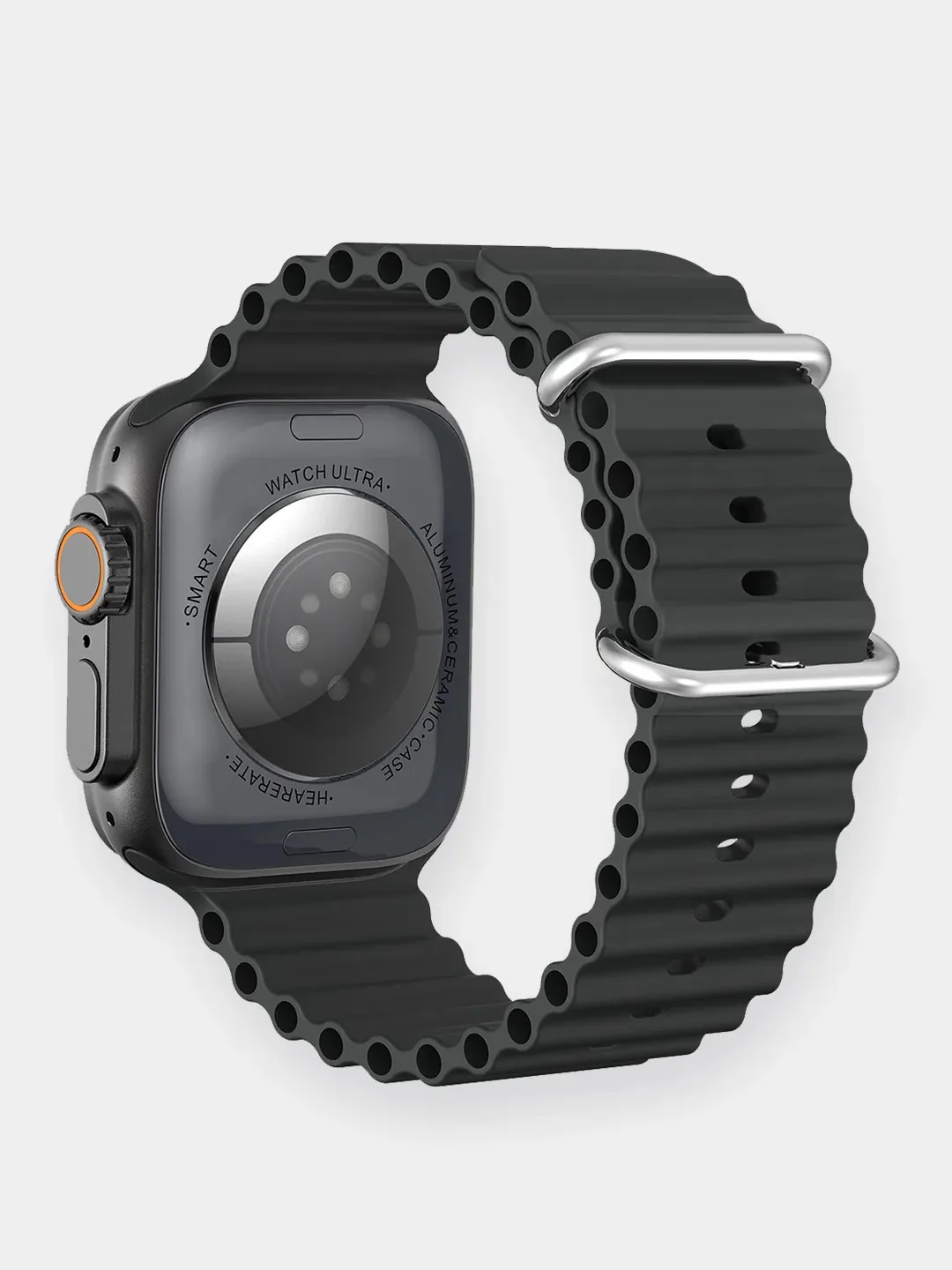 Черный умные смарт часы Smart Watch X8 Ultra, 49 мм