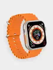 Оранжевый умные смарт часы Smart Watch X8 Ultra, 49 мм