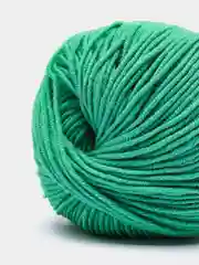 Лесной зеленый пряжа Lana Gatto Super Soft