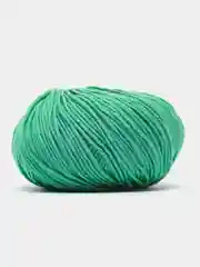 Лесной зеленый пряжа Lana Gatto Super Soft