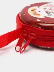 Коралловый кошелек детский