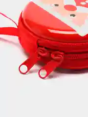 Рыжий кошелек детский