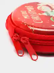Алый кошелек детский