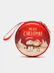 Вишнёвый кошелек детский