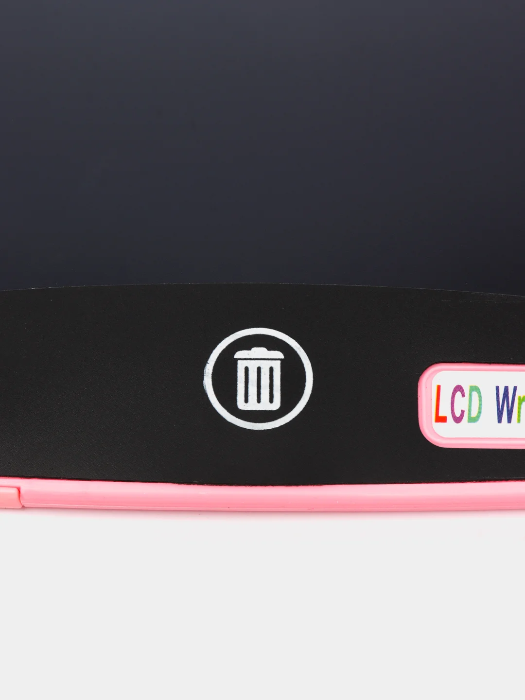 Розовый графический планшет для рисования и заметок LCD, со стилусом, 8,5"