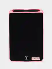 Розовый графический планшет для рисования и заметок LCD, со стилусом, 8,5"