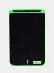 Зеленый графический планшет для рисования и заметок LCD, со стилусом, 8,5"