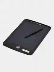 Черный графический планшет для рисования и заметок LCD, со стилусом, 8,5"