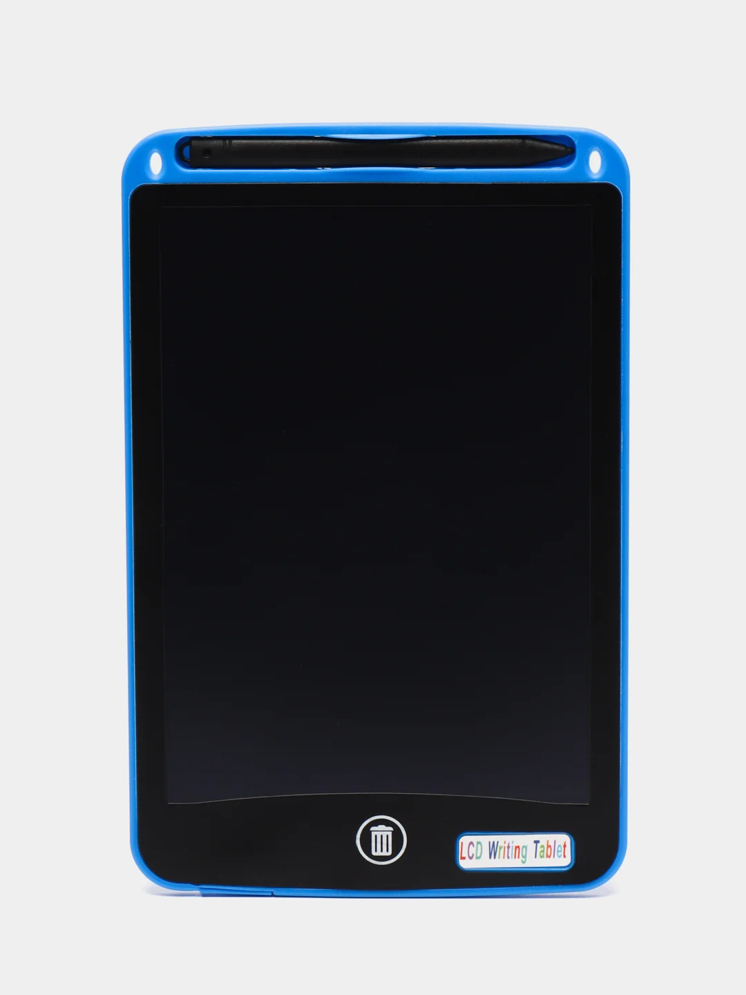 Синий графический планшет для рисования и заметок LCD, со стилусом, 8,5"