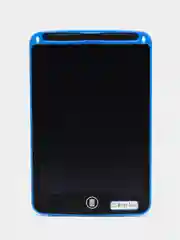 Синий графический планшет для рисования и заметок LCD, со стилусом, 8,5"