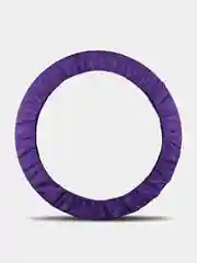 Аметистовый чехол для гимнастического обруча INDIGO