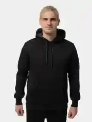 Черный мужской спортивный костюм