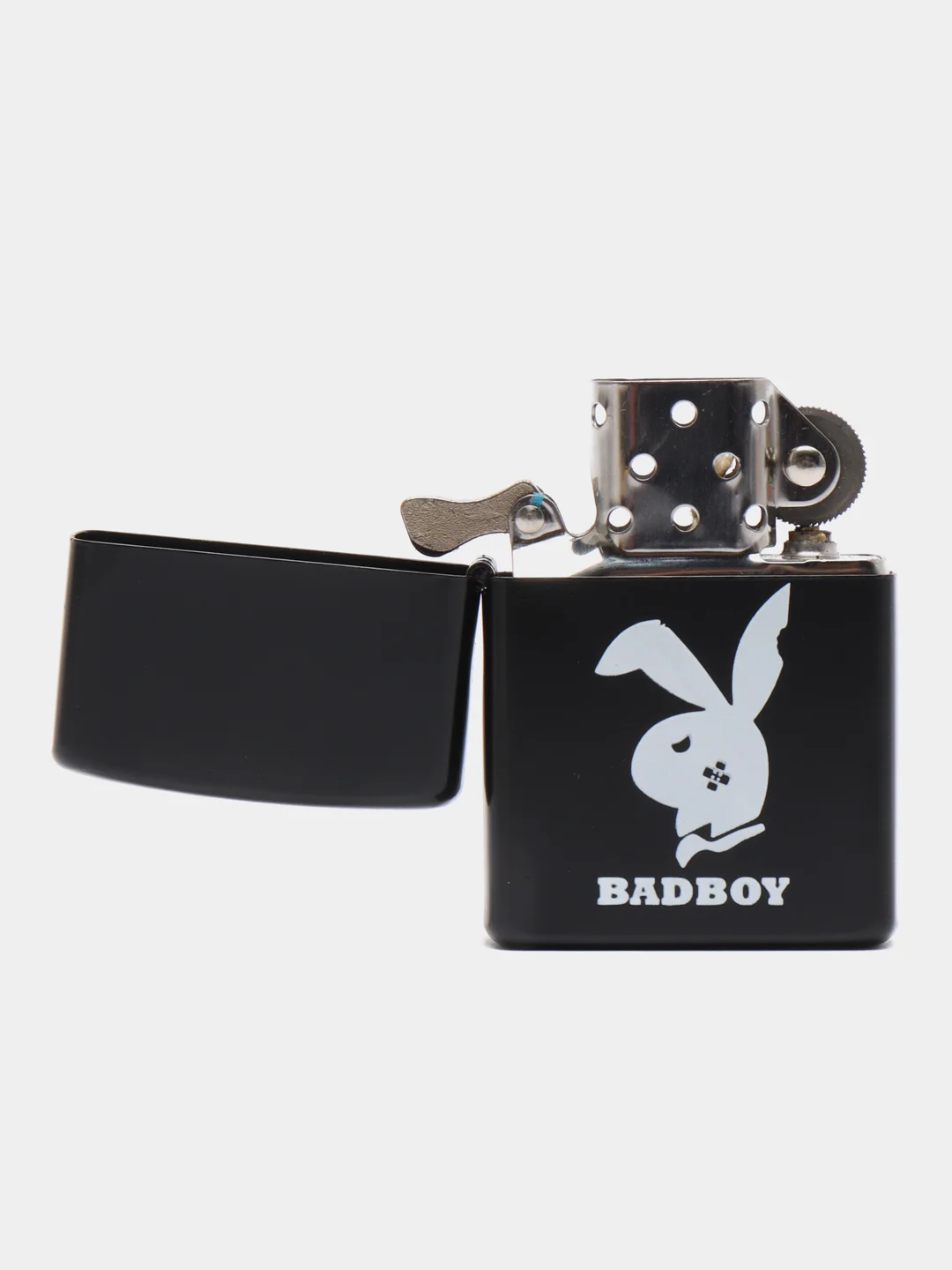 Зажигалка бензиновая BAD BOY