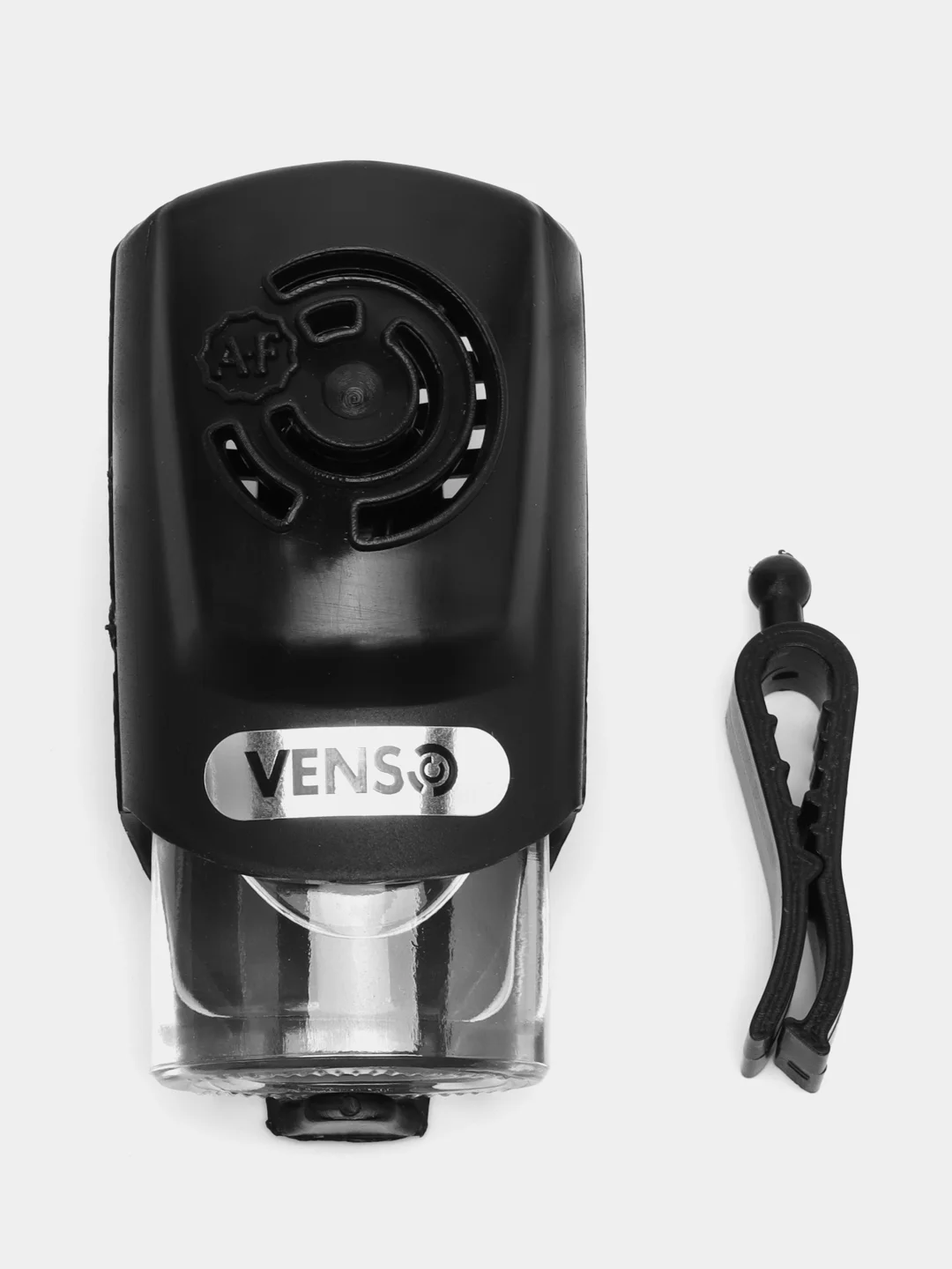 Ароматизатор воздуха для автомобиля Venso, на дефлектор