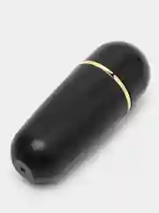 Черный матирующий абсорбирующий ролик для лица