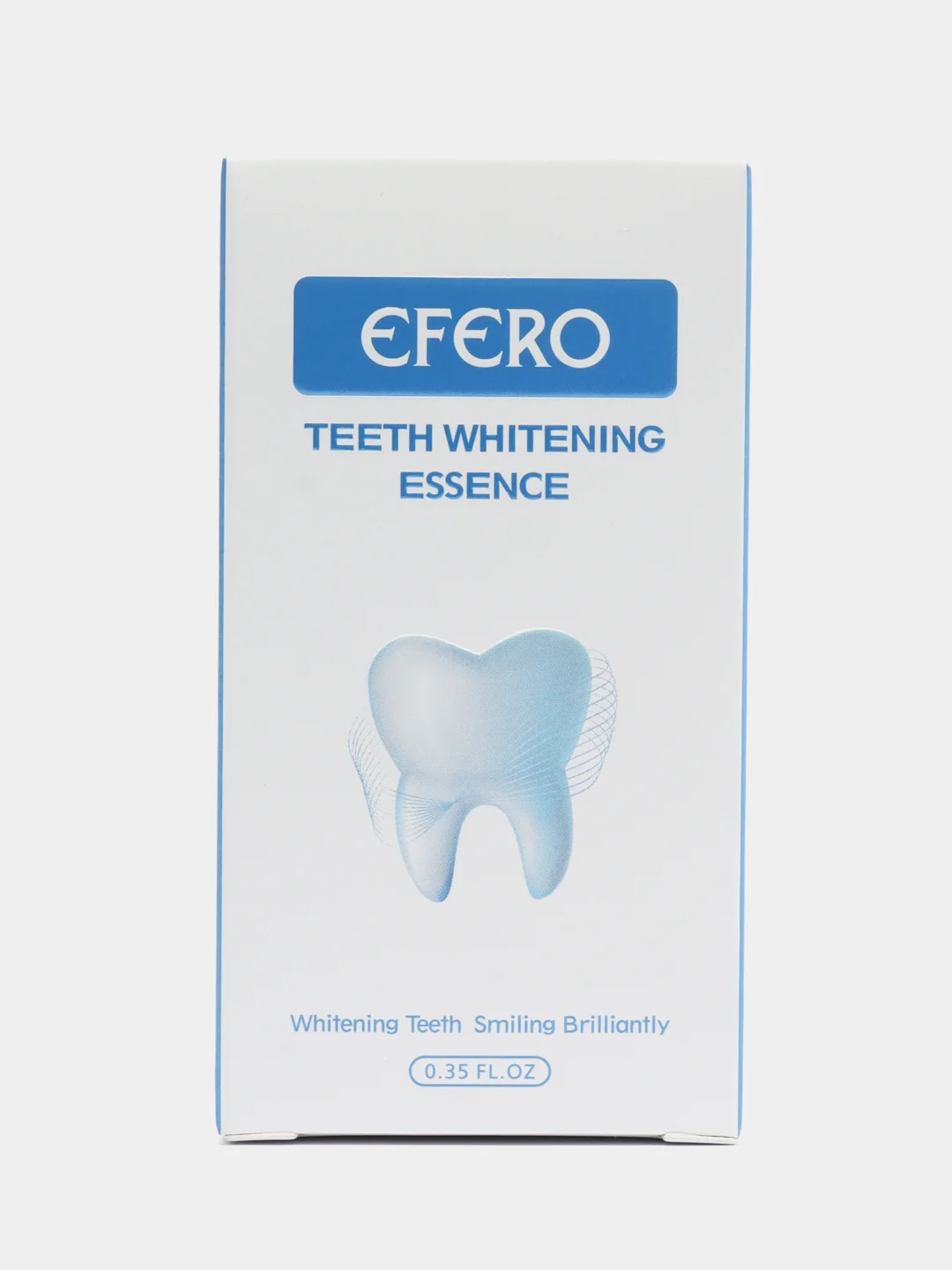 Эссенция для отбеливания зубов Efero / Гель для отбеливания зубов