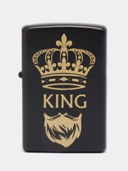 Зажигалка бензиновая KING