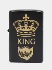 Зажигалка бензиновая KING