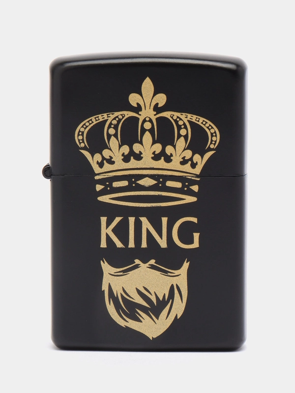 Зажигалка бензиновая KING