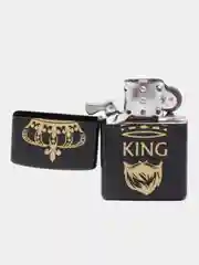 Зажигалка бензиновая KING