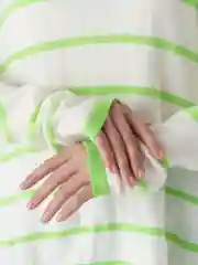 Лайм кофта женская, оверсайз