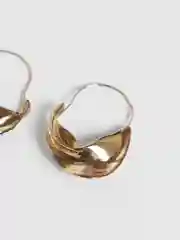 Золотой серьги конго