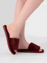 Тапочки домашние женские