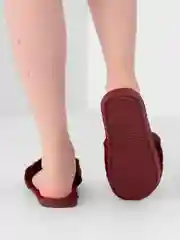 Тапочки домашние женские