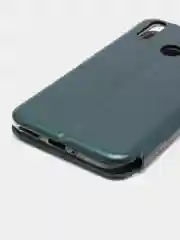 Морской чехол книжка Huawei Honor 8C (Хуавей Хонор 8С)