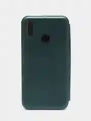 Морской чехол книжка Huawei Honor 8C (Хуавей Хонор 8С)
