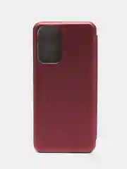 Пурпурный чехол книжка Samsung Galaxy A23, Самсунг Галакси А23