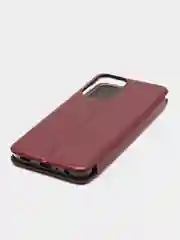 Пурпурный чехол книжка Samsung Galaxy A23, Самсунг Галакси А23