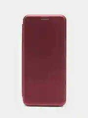 Пурпурный чехол книжка Samsung Galaxy A23, Самсунг Галакси А23