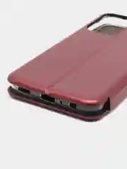 Пурпурный чехол книжка Samsung Galaxy A23, Самсунг Галакси А23