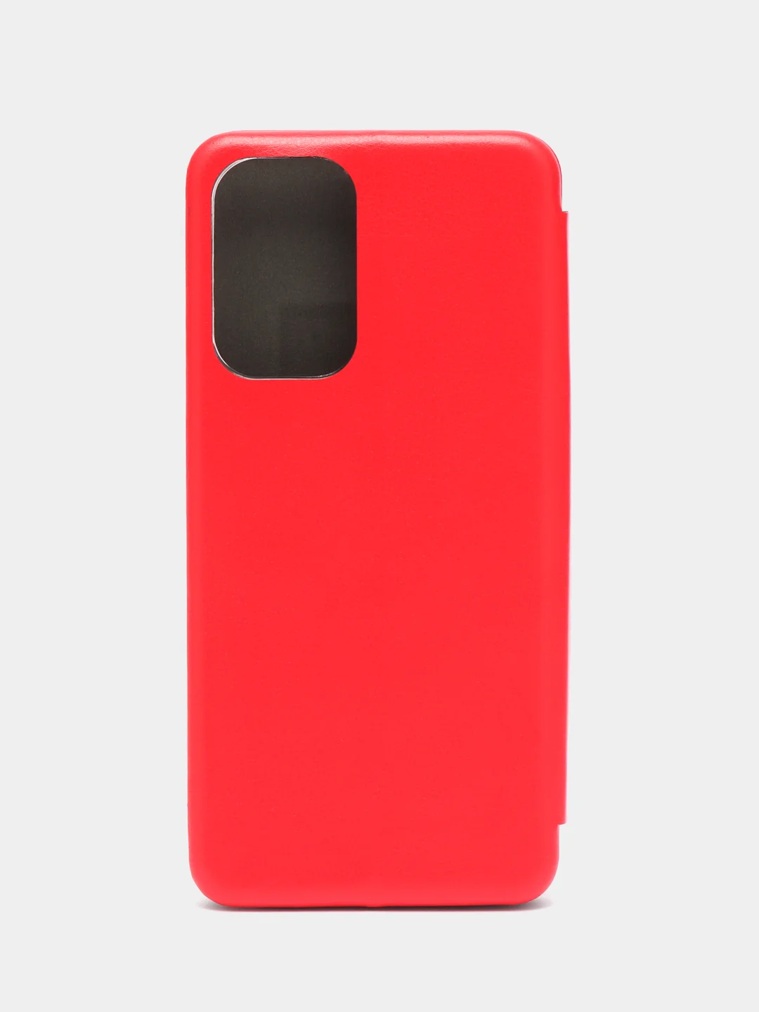 Красный чехол книжка Samsung Galaxy A23, Самсунг Галакси А23