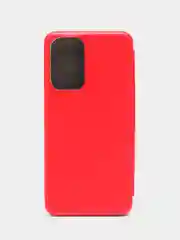 Красный чехол книжка Samsung Galaxy A23, Самсунг Галакси А23