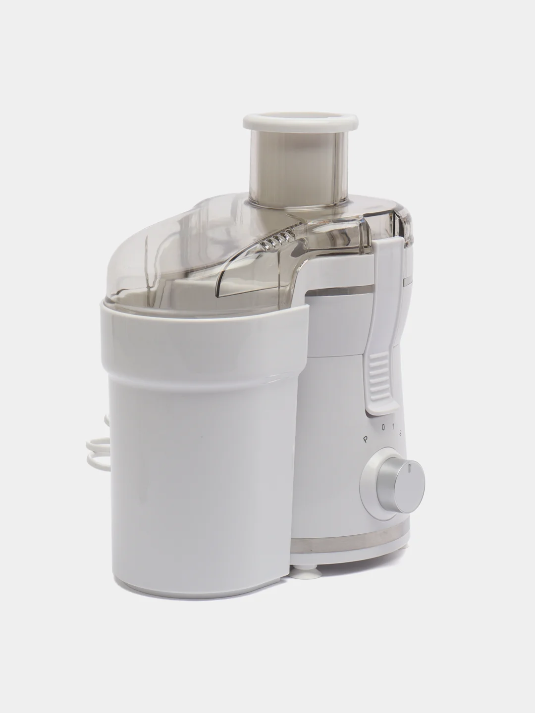 Белый соковыжималка Sakura SA-6511W, 800Вт
