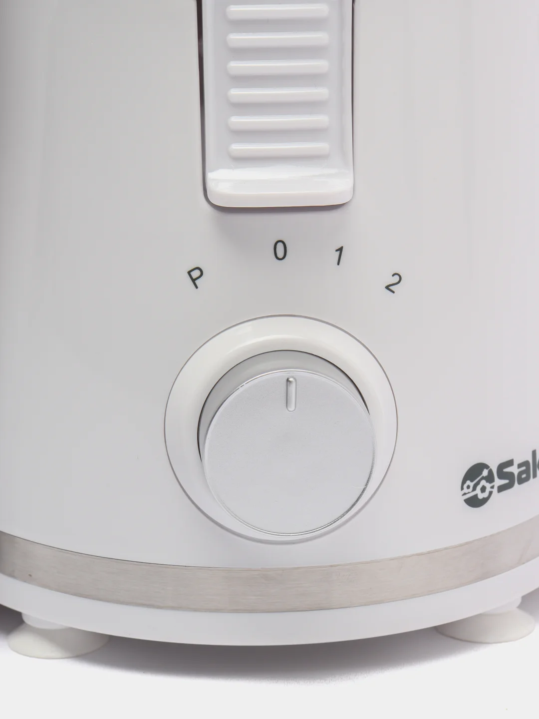 Белый соковыжималка Sakura SA-6511W, 800Вт