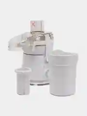 Белый соковыжималка Sakura SA-6511W, 800Вт