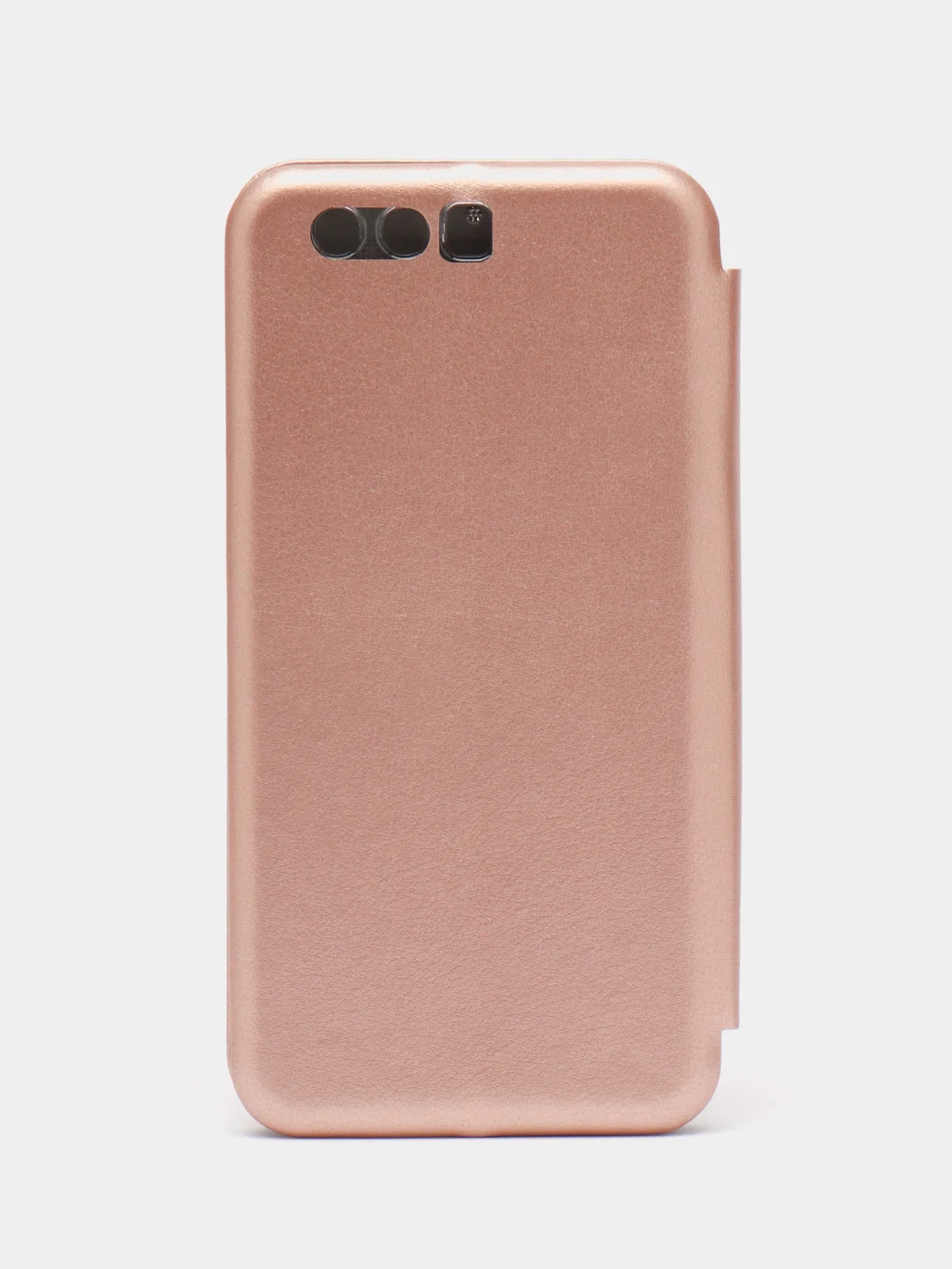 Розовый чехол книжка Huawei Honor 9, Хуавей Хонор 9
