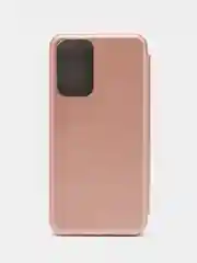 Розовый чехол книжка Samsung Galaxy A23, Самсунг Галакси А23