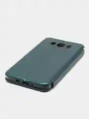 Морской чехол книжка на Samsung Galaxy J7 2016 (J710), Самсунг Галакси Джи7 2016 (Джи710)