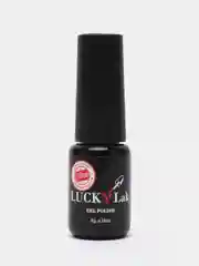 Гель лак Luckylak Coler 05, 8g, серый нейтральный для маникюра и педикюра