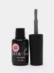 Гель лак Luckylak Coler 05, 8g, серый нейтральный для маникюра и педикюра