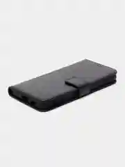 Черный кожаный PU чехол-книжка для Samsung Galaxy A53 5G, кожаный PU