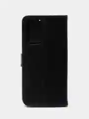 Черный кожаный PU чехол-книжка для Samsung Galaxy A53 5G, кожаный PU