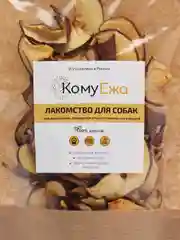 Сушеные фрукты и овощи для собак "КомуЕжа", гипоаллергенные