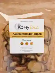 Сушеные фрукты и овощи для собак "КомуЕжа", гипоаллергенные