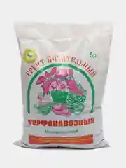 Грунт для растений универсальный, для цветов, рассады и овощных культур 5 л