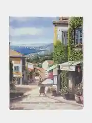 Фотоальбом BRAUBERG "Улица Прованса", твердая обложка, 200 фото, 10 х 15 см